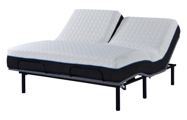 BedTech Split Head Bed in Corning from Decorator's Choice