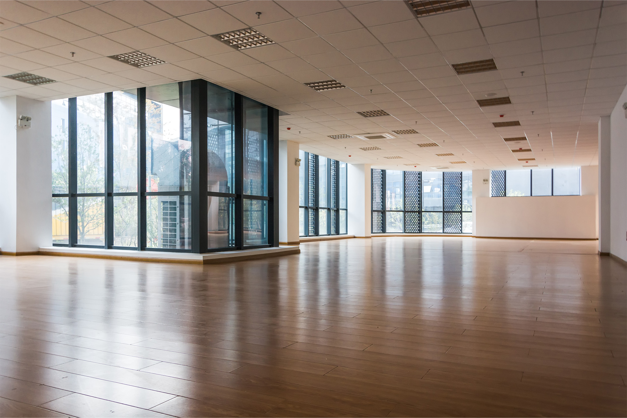About luxury vinyl in Oklahoma City, OK from Mill Creek Carpet - Commercial