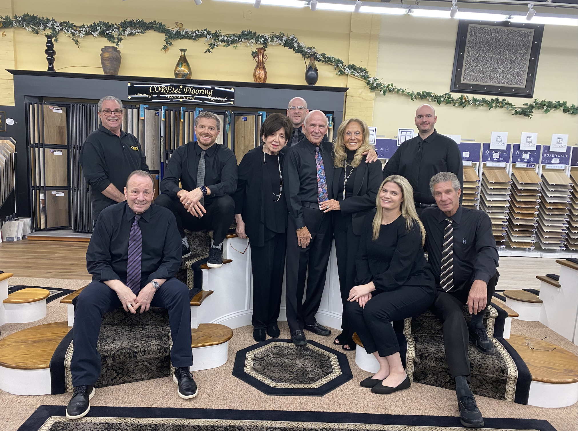 Flooring design professionals in the Paramus, NJ area - G. Fried Flooring & Design Flooring design professionals in the Paramus, NJ area - G. Fried Flooring & Design