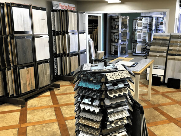 Your flooring experts serving the Escondido, CA area
