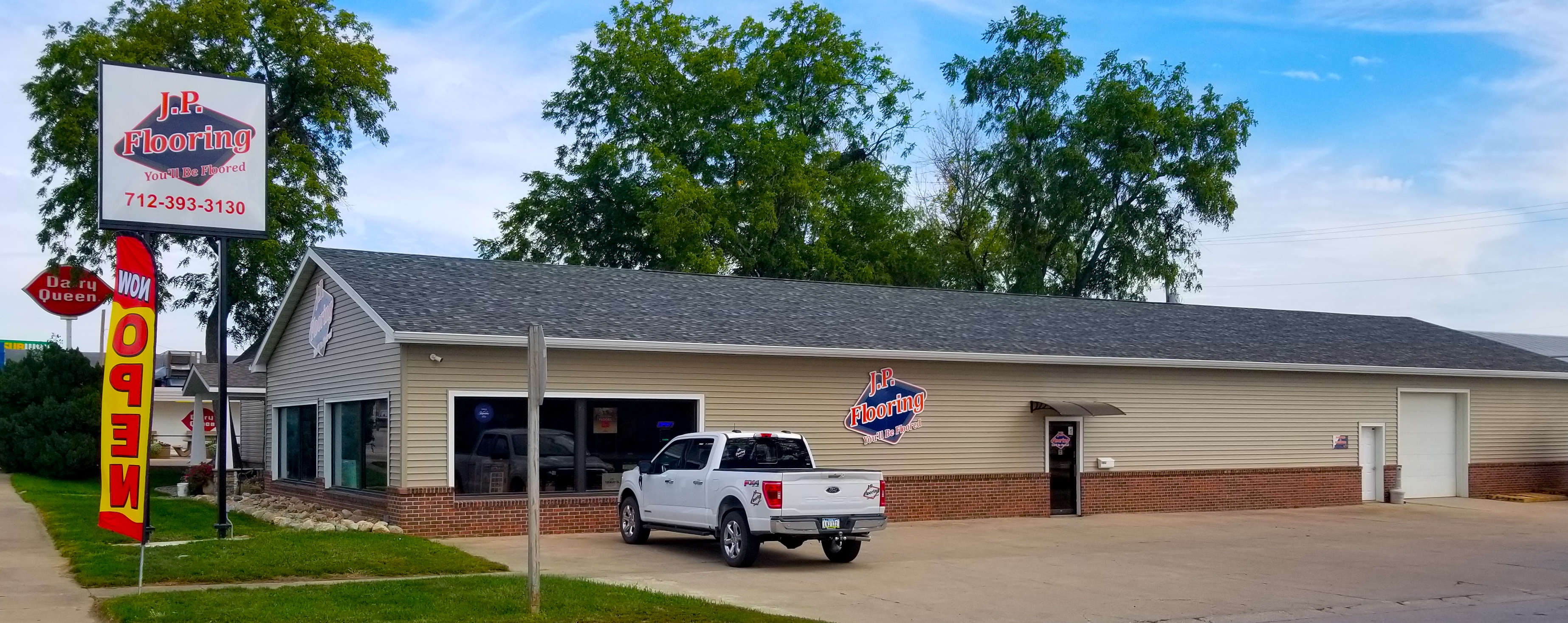 Flooring design professionals in the Carroll, IA area - J.P. Flooring Flooring design professionals in the Carroll, IA area - J.P. Flooring