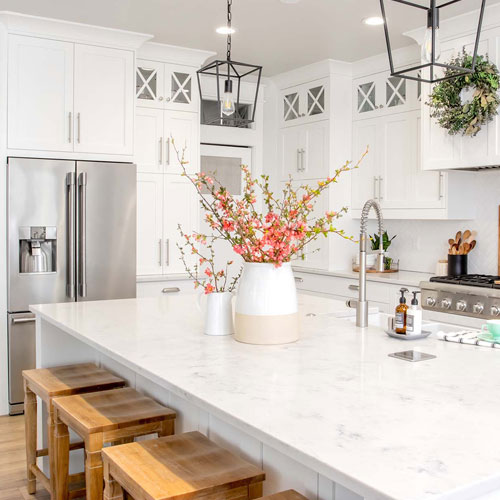 Shop for Countertops in Mckinney, TX from J & H Family Floors