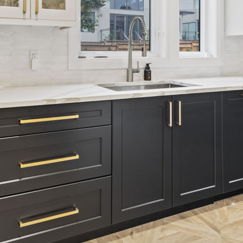 Shop for Cabinets in Mckinney, TX from J & H Family Floors