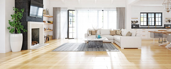 Financing available at J & H Family Floors