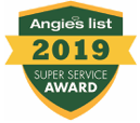 Angeie's list super service 2019