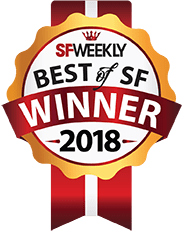 Best of SF Winner 2018