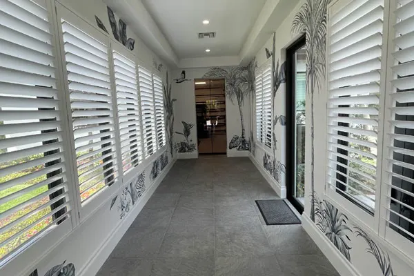 Window Solutions in Palm Beach Gardens, FL from California Designs