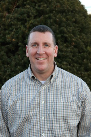 DAN BOISVERT<br>Territory Sales Manager