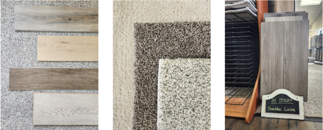 Outlet products available in Kalamazoo, MI from Wenke Flooring