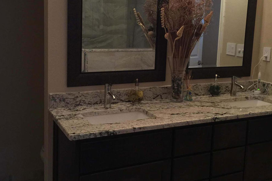 Bathroom remodeling in Dallas, TX from EFS Flooring America