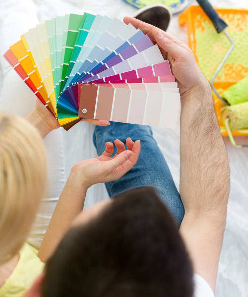 Painting in Bethel Park, PA from D.L Richie Paint n' Decorating Center