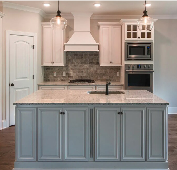 Kitchen remodeling in Spring Hill, TN from Inspired Flooring & Design