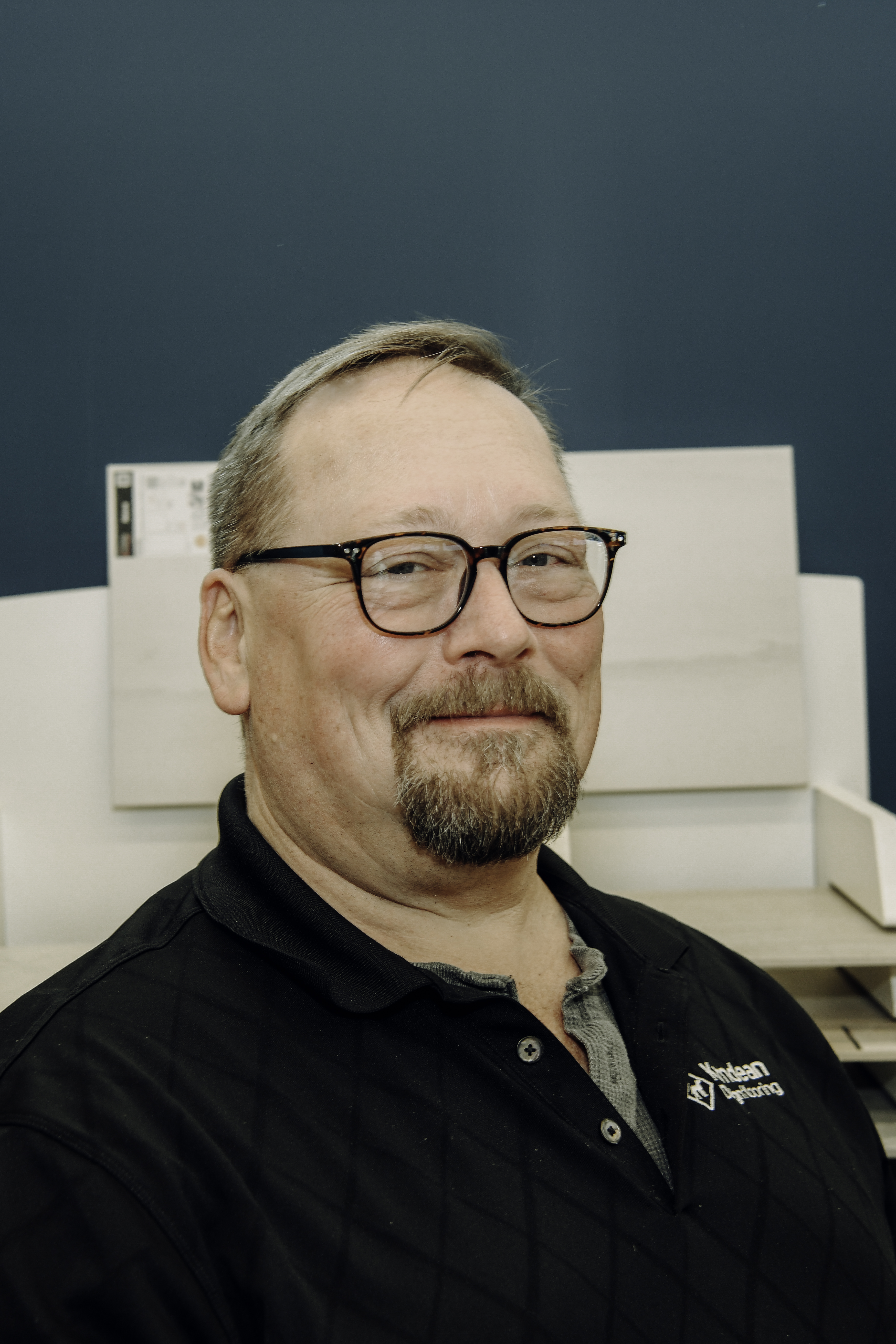 Jim Kizer<br/>Warehouse Manager Jim Kizer<br/>Warehouse Manager