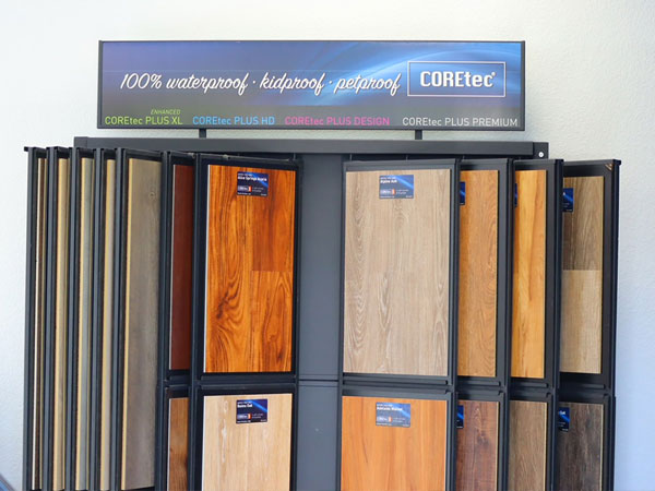 Flooring options near you