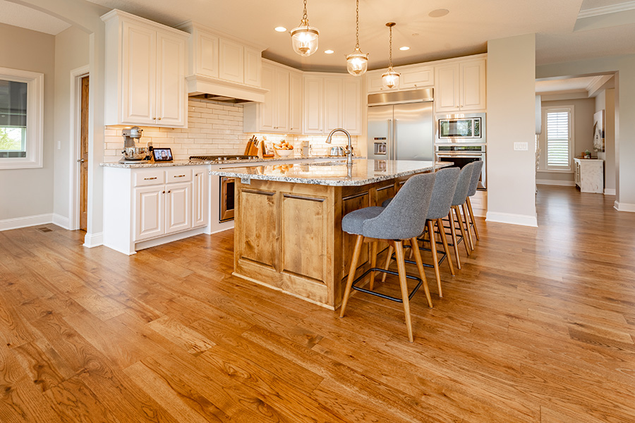 Durable hardwood in Minnetonka, MN from Brenner Floors