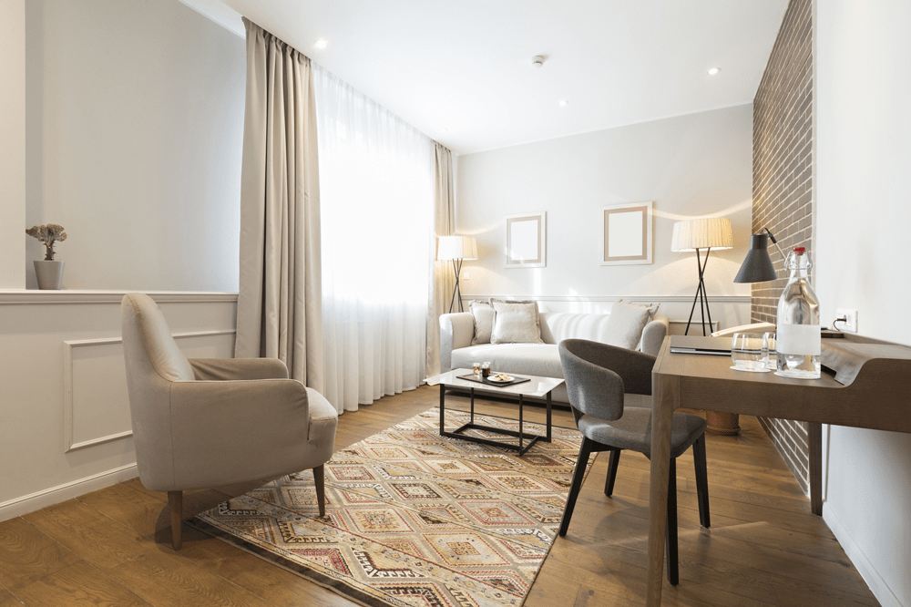 About area rugs in Sedona, AZ from Prescott Flooring Brokers
