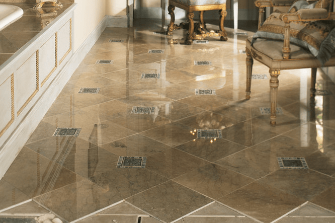 Select natural stone in Sedona, AZ from Prescott Flooring Brokers