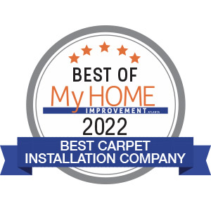 Best of 2022 Winner - Best carpet Installation Company