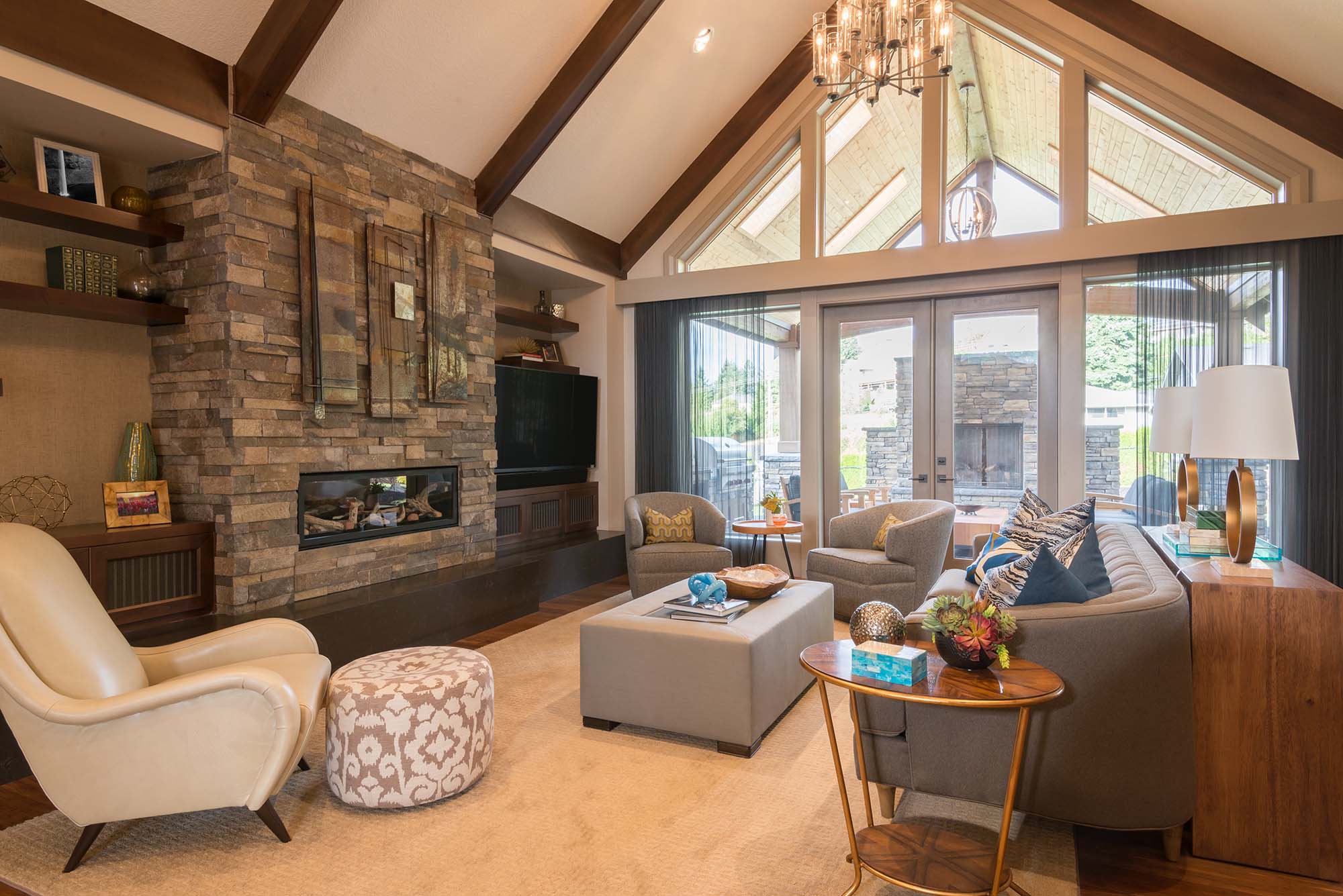 rustic tile flooring ideas in Elyria, Amherst, and Sandusky, Ohio