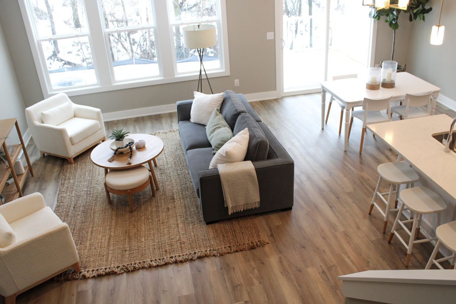 About hardwood in Grand Rapids, MI from Main Street Flooring and Interiors