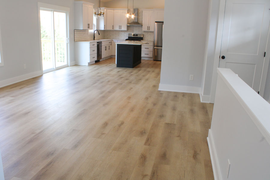 Luxury hardwood in Zeeland, MI from Main Street Flooring and Interiors