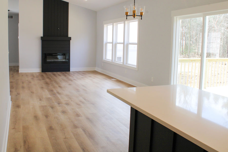 Timeless hardwood in Hudsonville, MI from Main Street Flooring and Interiors