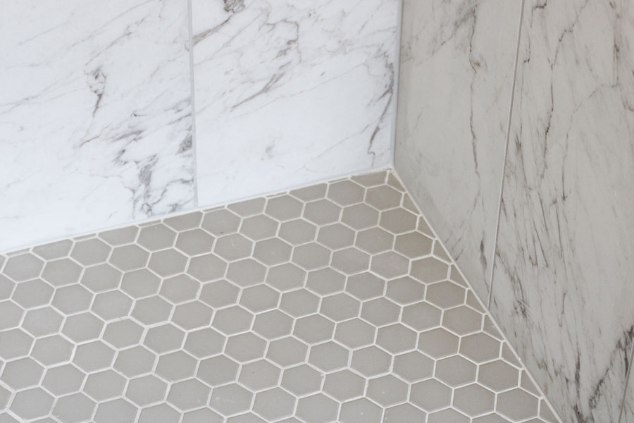 Tile gallery in Hudsonville, MI from Main Street Flooring and Interiors