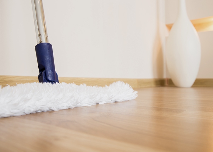 can you use a steam mop on LVP in Maple Ridge, BC