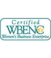 Certified WBENC