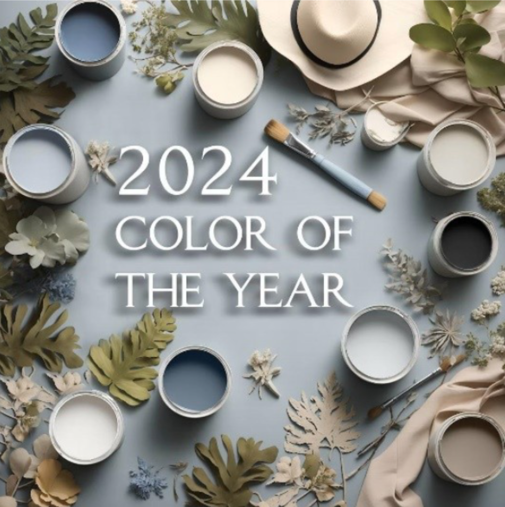 2024 Color of the year