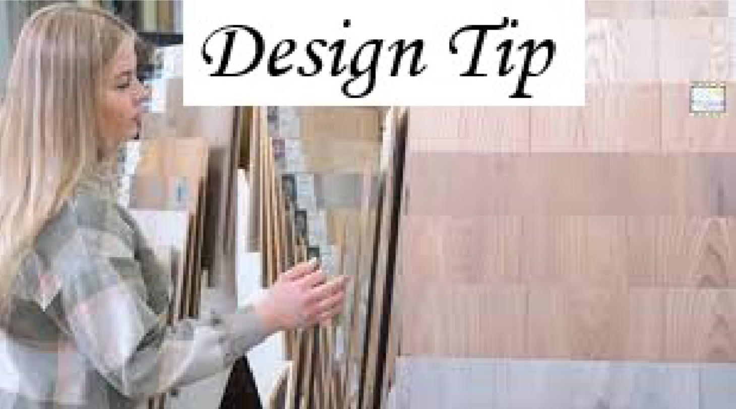 Design tips
