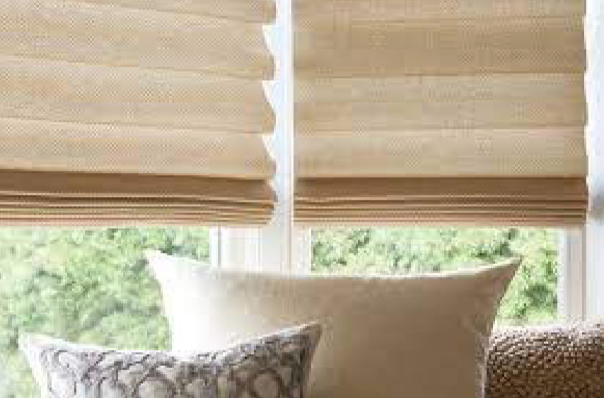 Vignette Modern Roman Shades