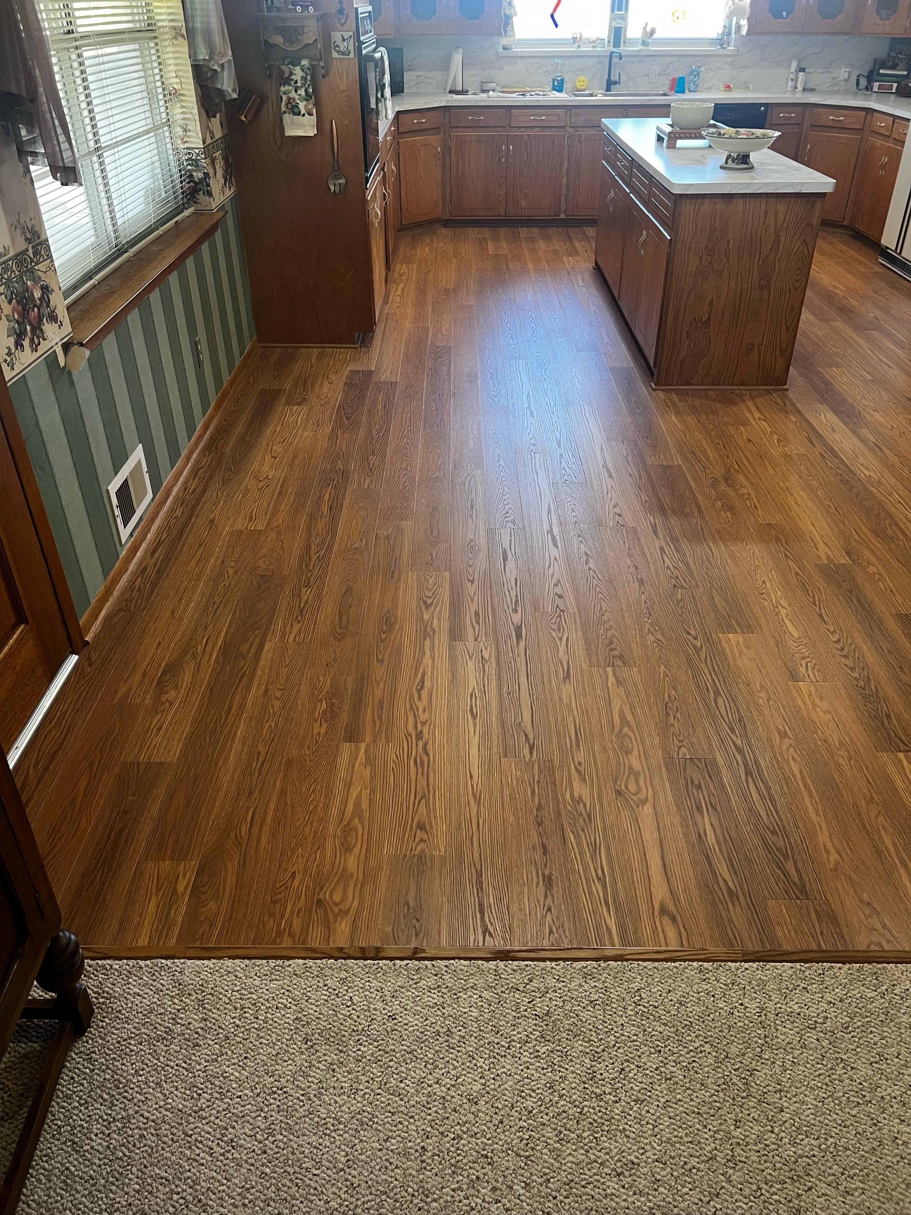 Hardwood flooring in Sachse, TX from Ted's Floor & Decor