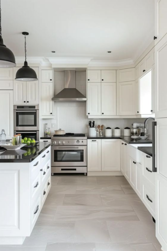 Kitchen flooring in Murfreesboro, TN