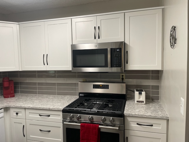 Kitchen from Crossville Kitchen Sales in Sparta, TN