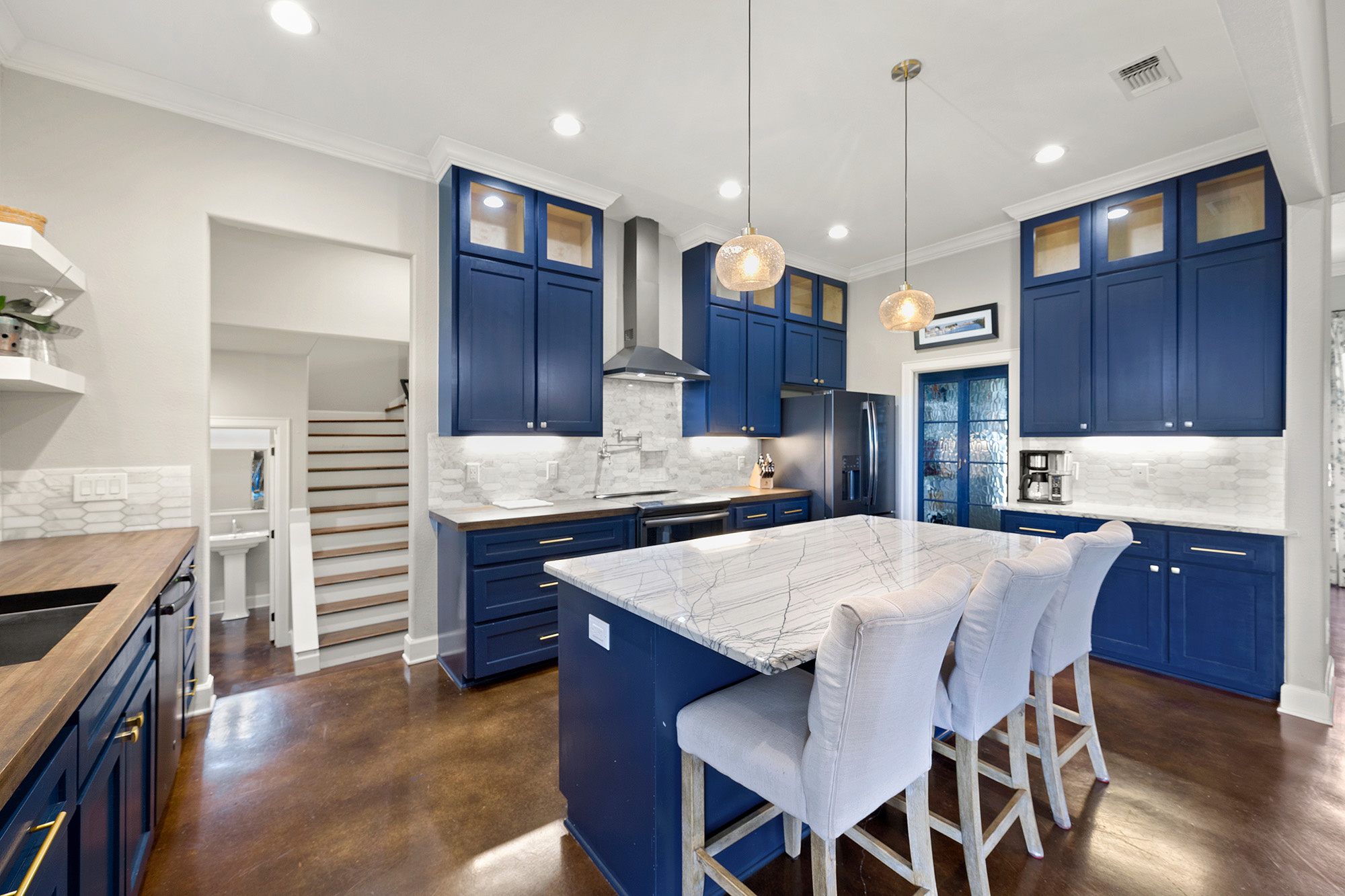 waterproof kitchen floors Hazel Green, AL