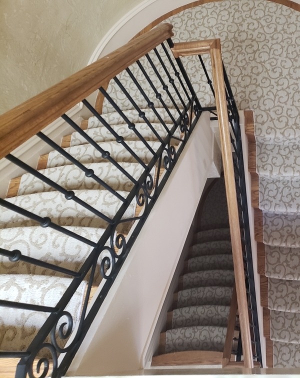 Carpet runner in Tysons, VA from Carpet & Floor Express