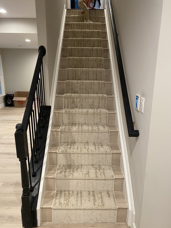Carpet runner in Tysons, VA from Carpet & Floor Express