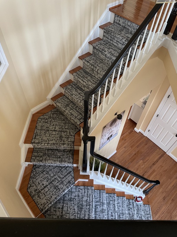 Carpet runner in Tysons, VA from Carpet & Floor Express