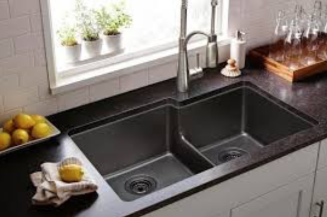 natural stone sink