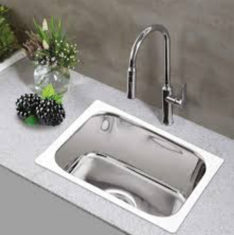 inset sink