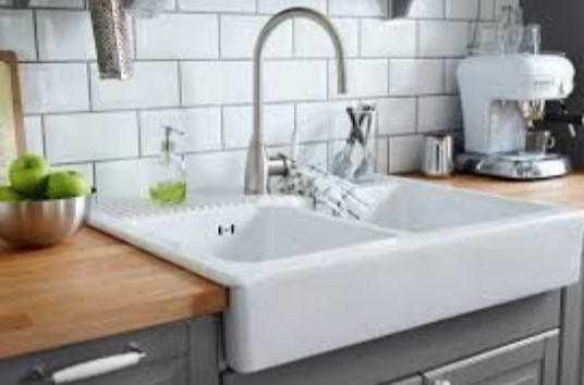 Apron Farmhouse Sink
