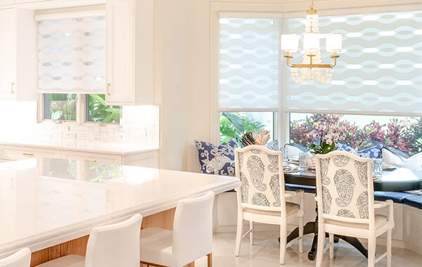 Window treatments in Wellington, FL from Capitol Carpet & Tile and Window Fashions
