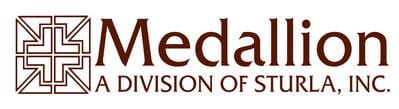Medallion flooring in Roseville, CA from 916 FLOORS INC.