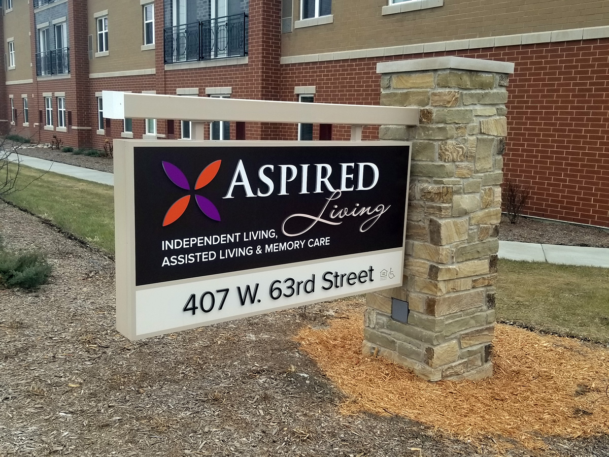 Aspired Living in Glen Ellyn, or La Grange, IL