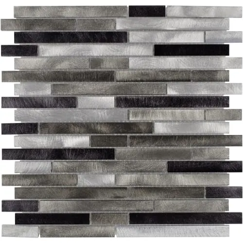 Metal tile in City, State