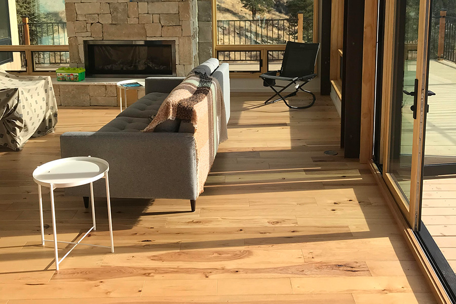 About hardwood in Estes Park, CO from Peak Flooring