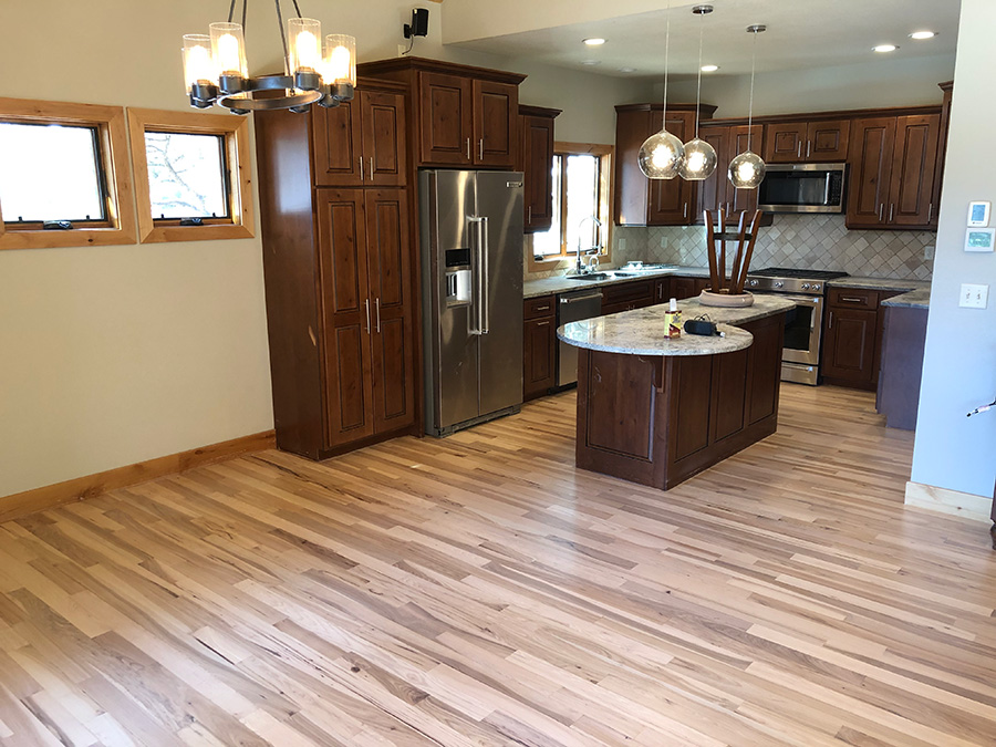 About hardwood in Estes Park, CO from Peak Flooring