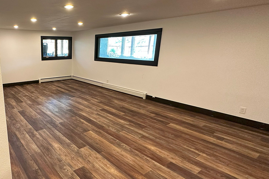 About luxury vinyl in Loveland, CO from Peak Flooring