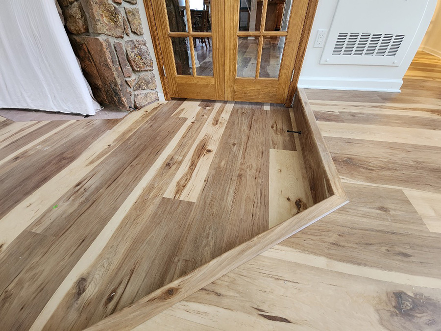 About luxury vinyl in Longmont, CO from Peak Flooring